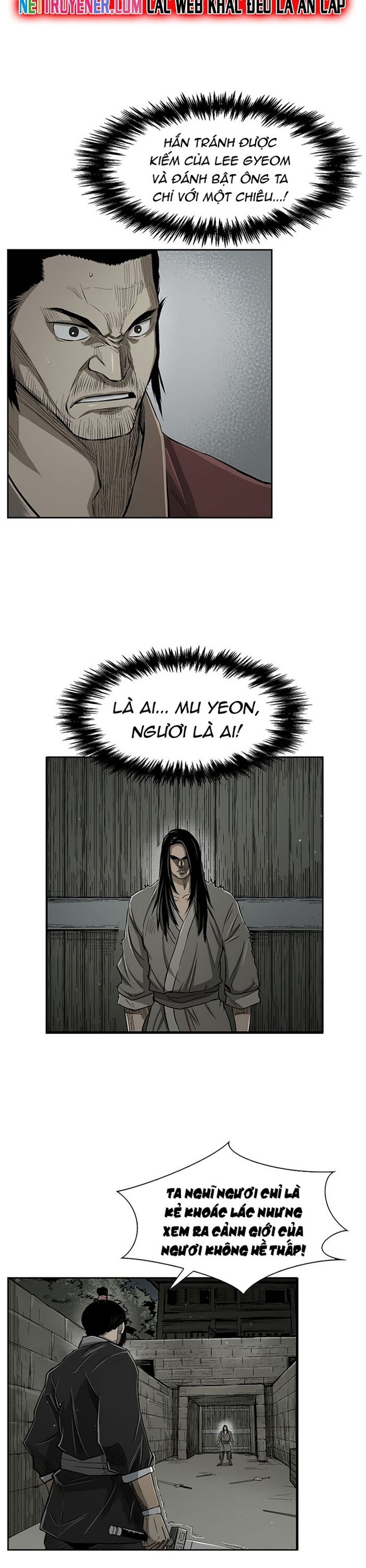 Huyền Thoại Vô Song Chiến Thần Chap 19 - Next Chap 20