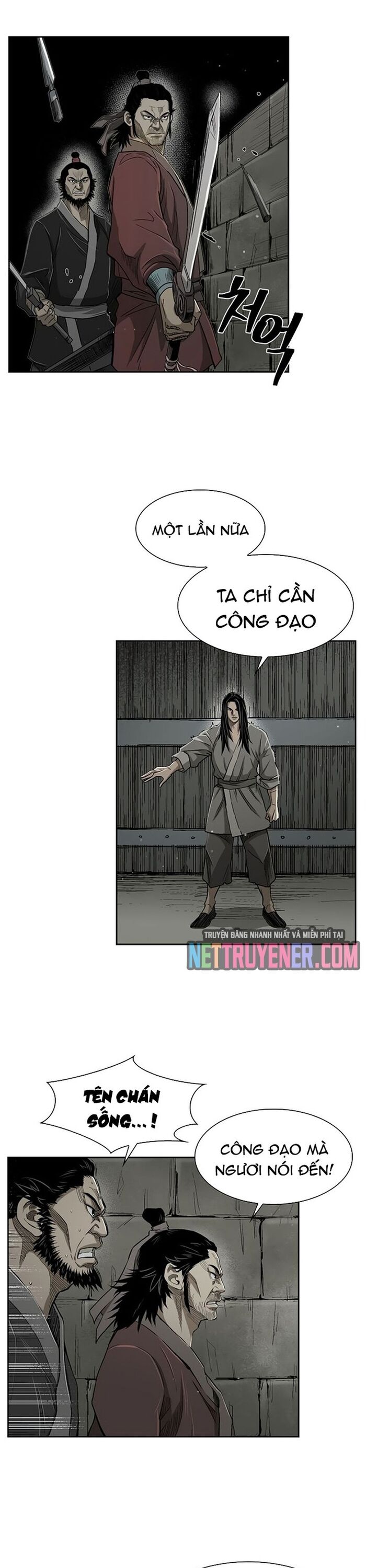 Huyền Thoại Vô Song Chiến Thần Chap 19 - Next Chap 20