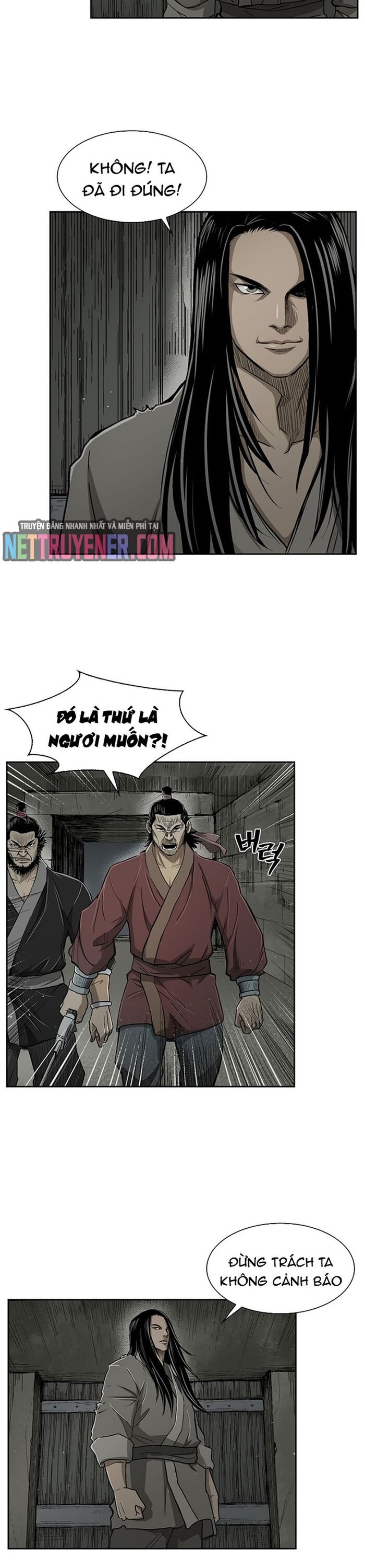 Huyền Thoại Vô Song Chiến Thần Chap 19 - Next Chap 20