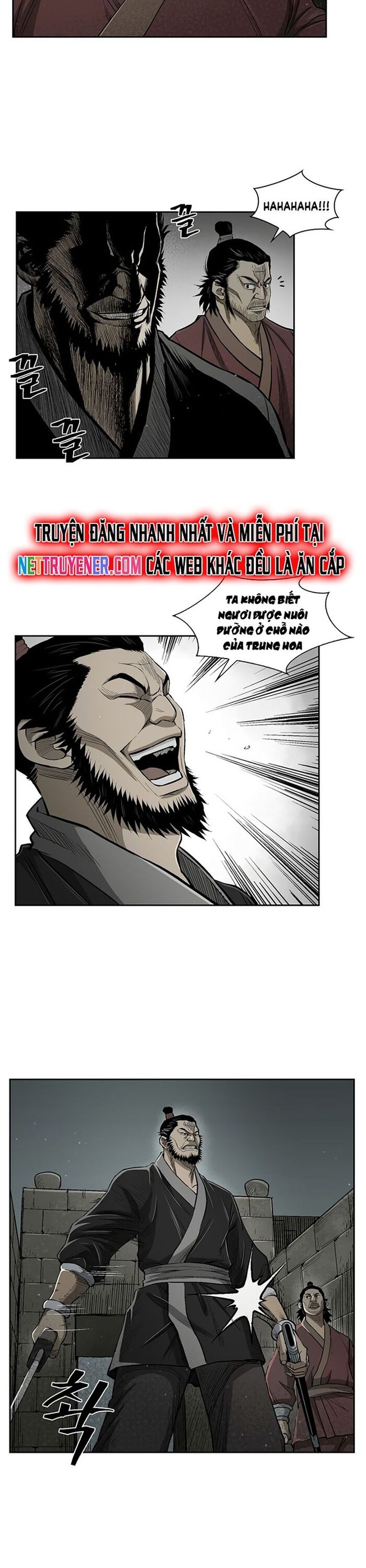 Huyền Thoại Vô Song Chiến Thần Chap 19 - Next Chap 20