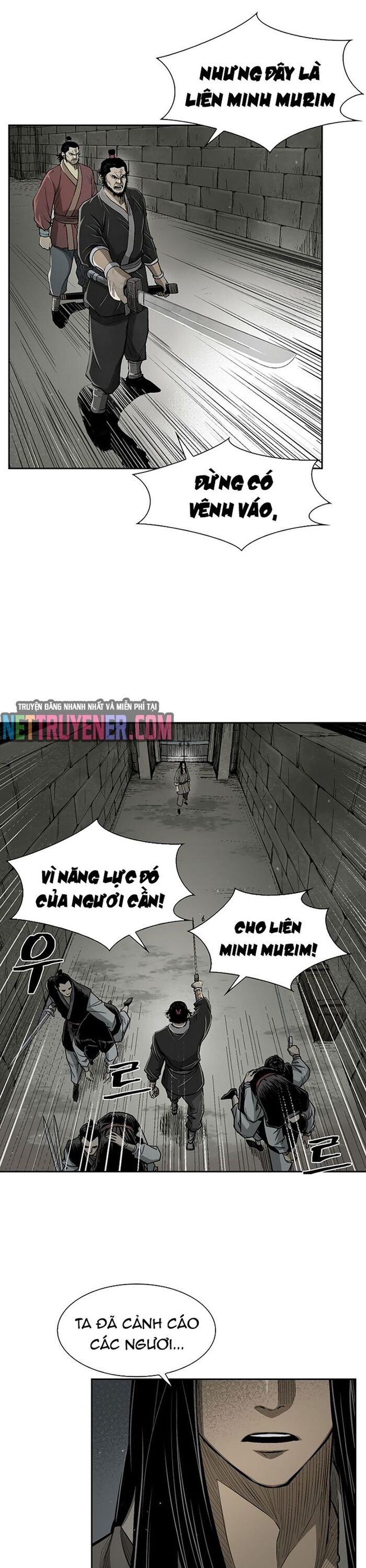 Huyền Thoại Vô Song Chiến Thần Chap 19 - Next Chap 20