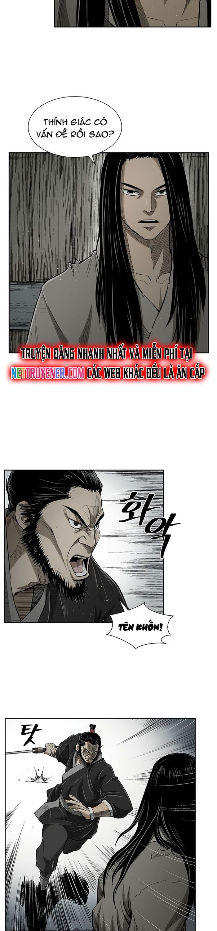 Huyền Thoại Vô Song Chiến Thần Chap 19 - Next Chap 20