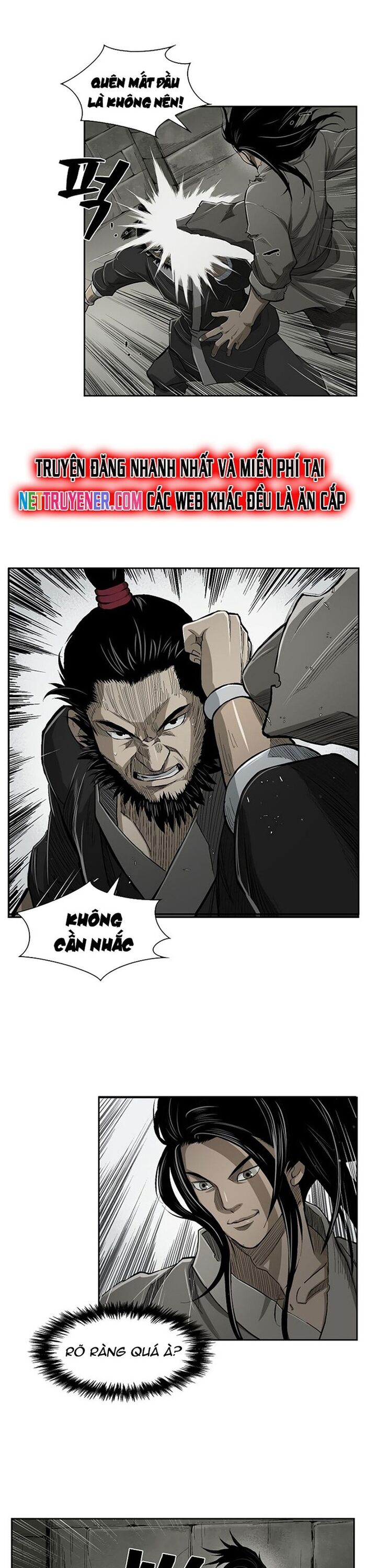Huyền Thoại Vô Song Chiến Thần Chap 19 - Next Chap 20