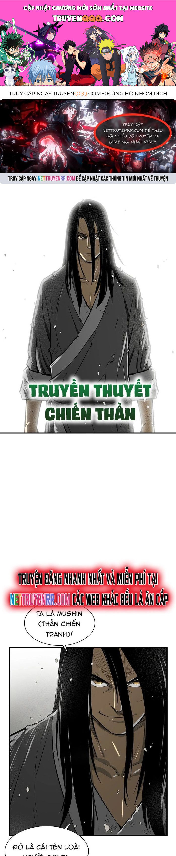 Huyền Thoại Vô Song Chiến Thần Chap 2 - Next Chap 3