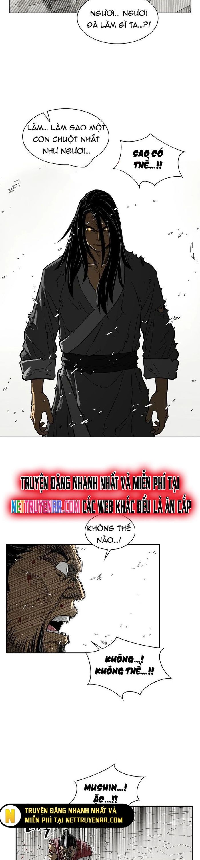 Huyền Thoại Vô Song Chiến Thần Chap 2 - Next Chap 3