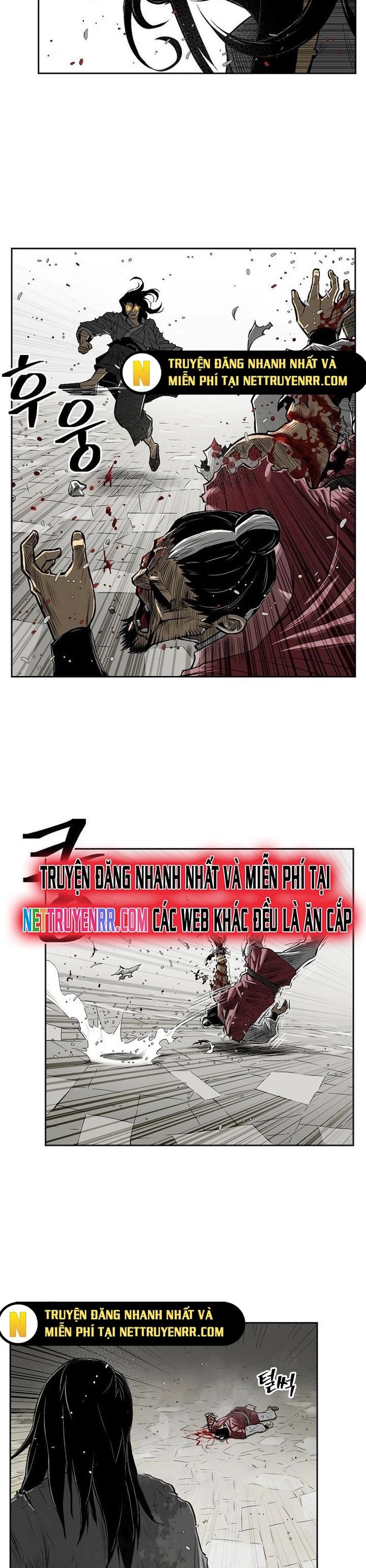 Huyền Thoại Vô Song Chiến Thần Chap 2 - Next Chap 3