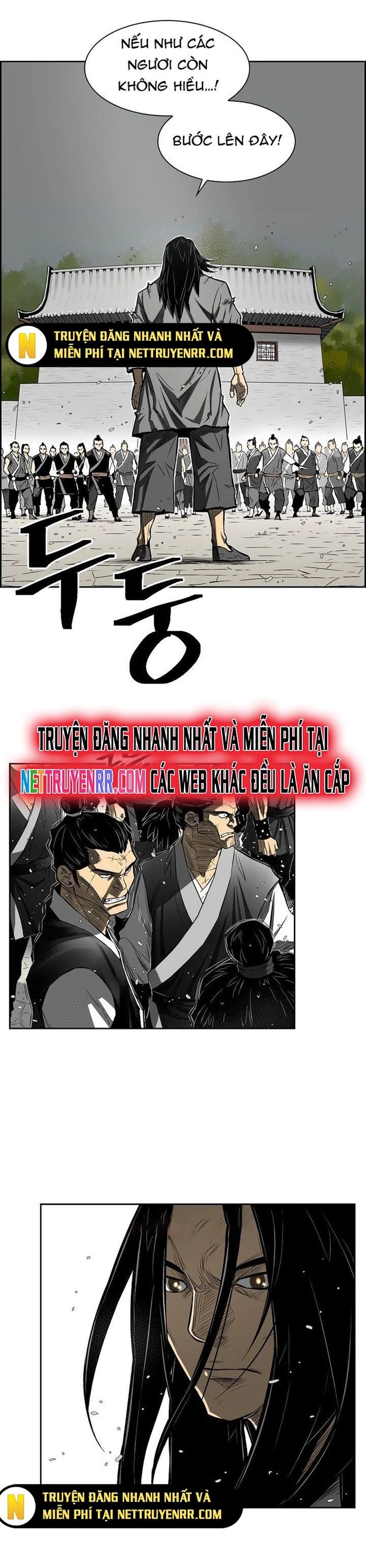 Huyền Thoại Vô Song Chiến Thần Chap 2 - Next Chap 3
