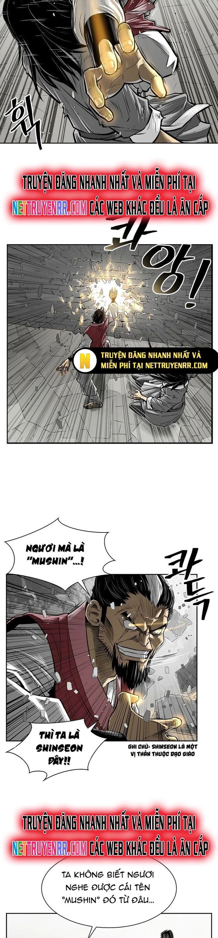 Huyền Thoại Vô Song Chiến Thần Chap 2 - Next Chap 3