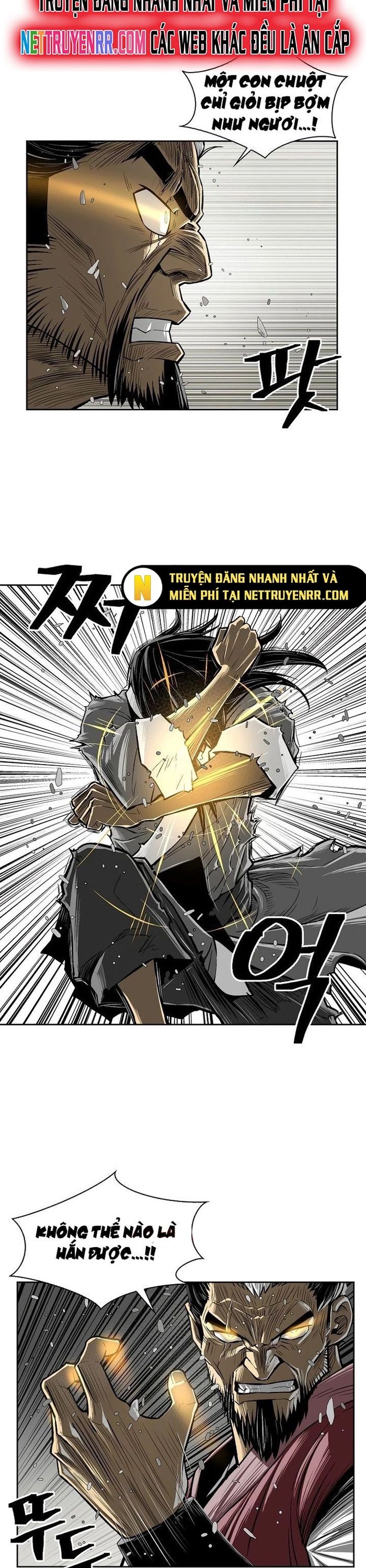 Huyền Thoại Vô Song Chiến Thần Chap 2 - Next Chap 3