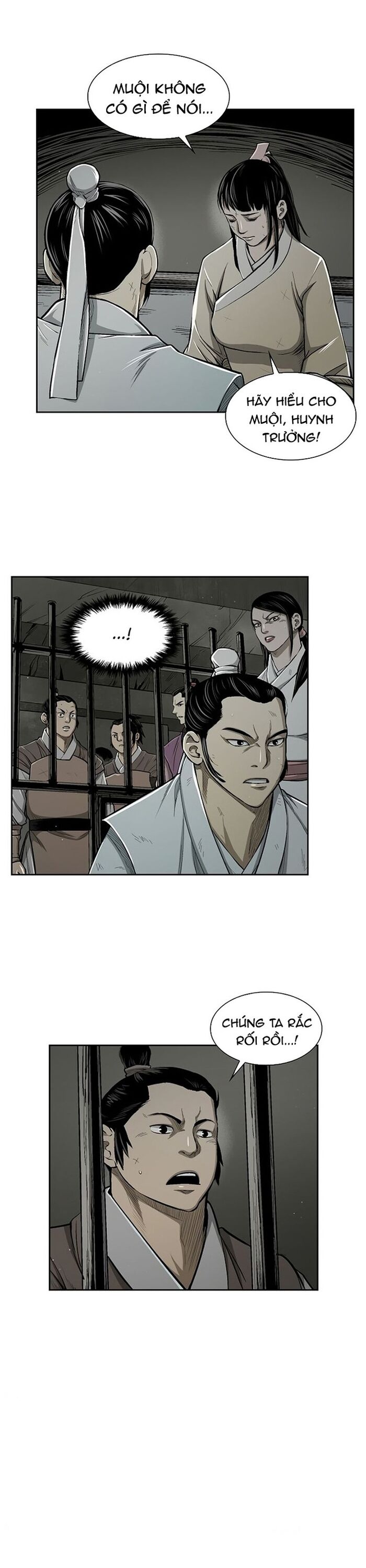 Huyền Thoại Vô Song Chiến Thần Chap 20 - Next Chap 21