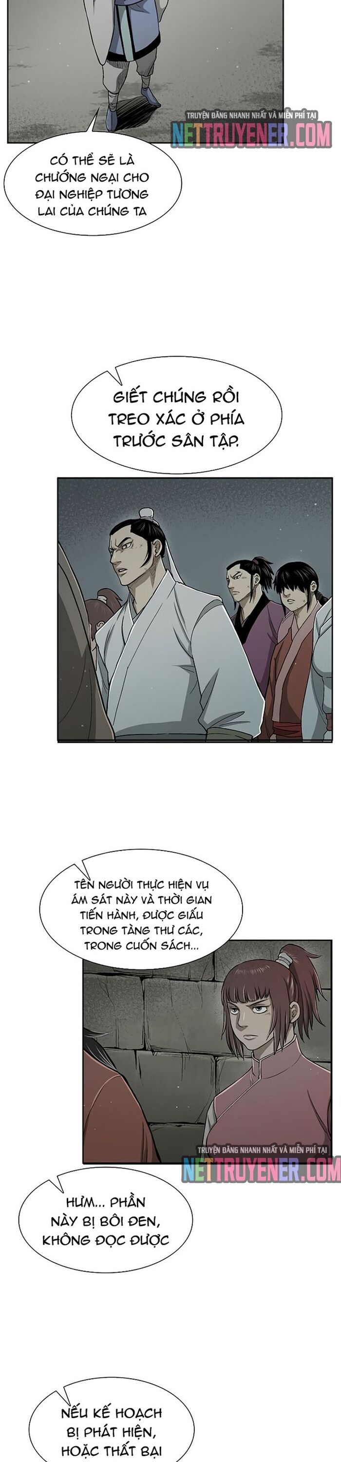 Huyền Thoại Vô Song Chiến Thần Chap 20 - Next Chap 21