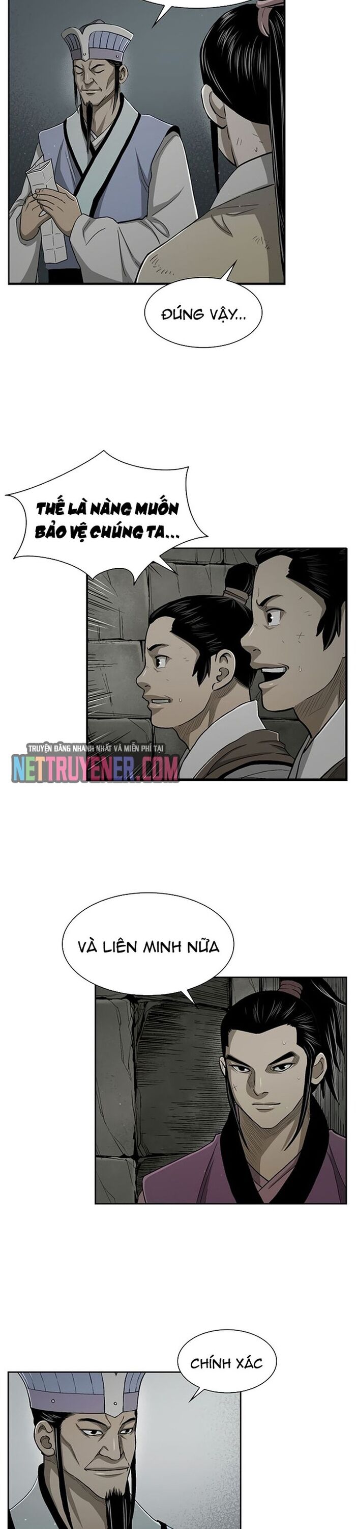 Huyền Thoại Vô Song Chiến Thần Chap 20 - Next Chap 21