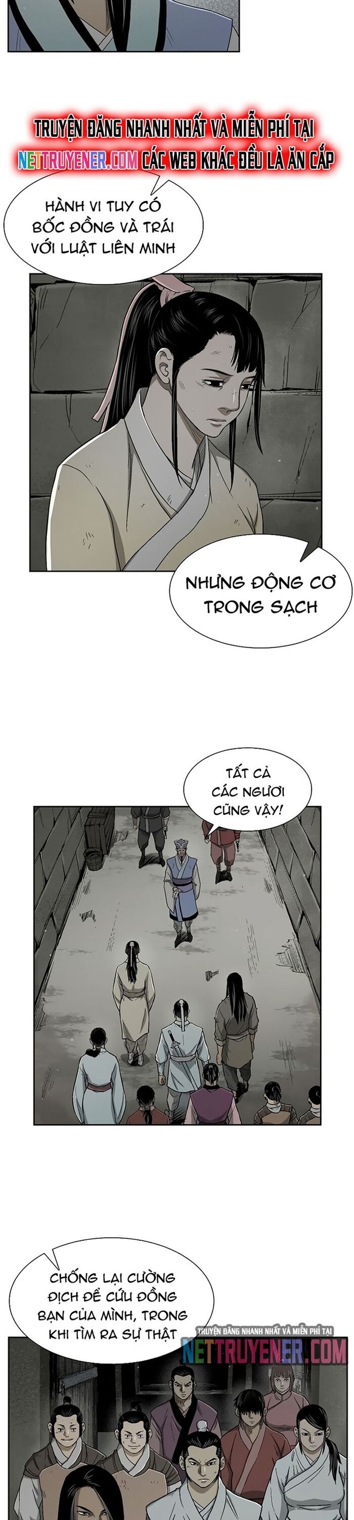 Huyền Thoại Vô Song Chiến Thần Chap 20 - Next Chap 21