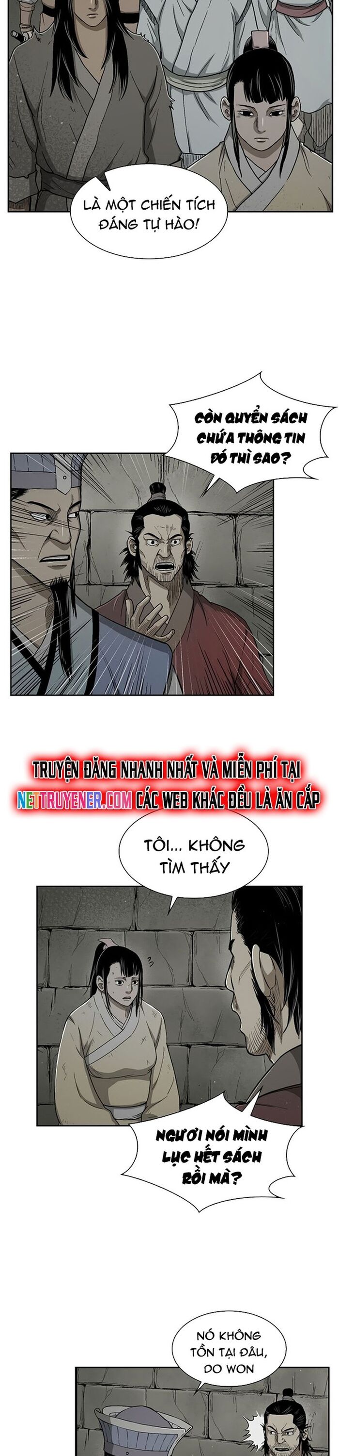 Huyền Thoại Vô Song Chiến Thần Chap 20 - Next Chap 21