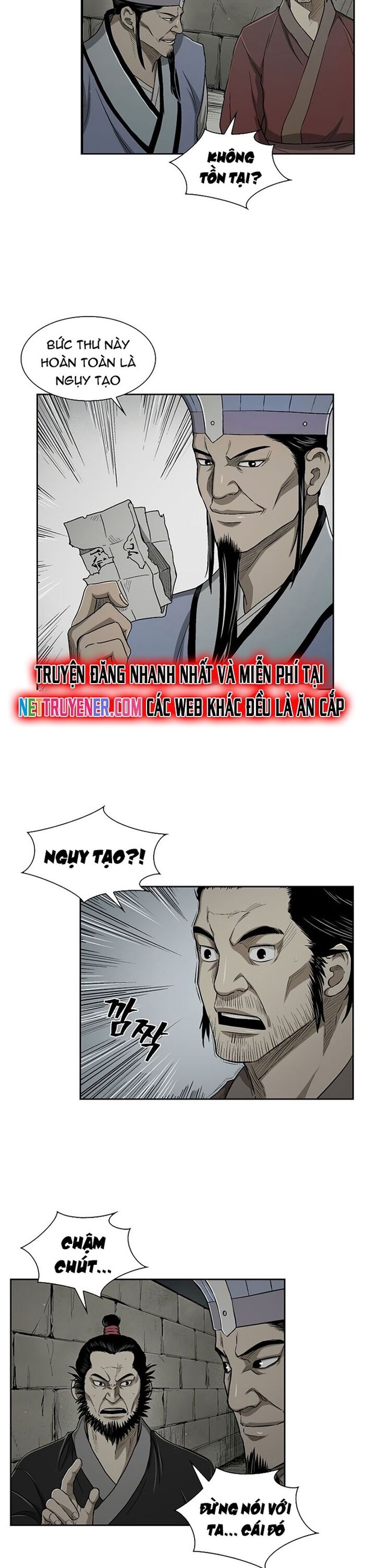 Huyền Thoại Vô Song Chiến Thần Chap 20 - Next Chap 21