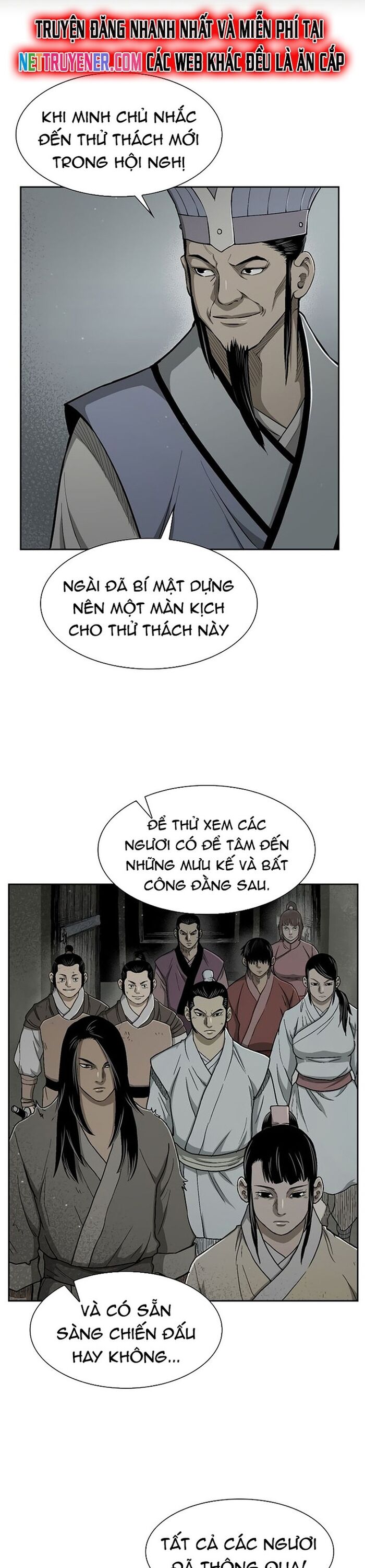 Huyền Thoại Vô Song Chiến Thần Chap 20 - Next Chap 21