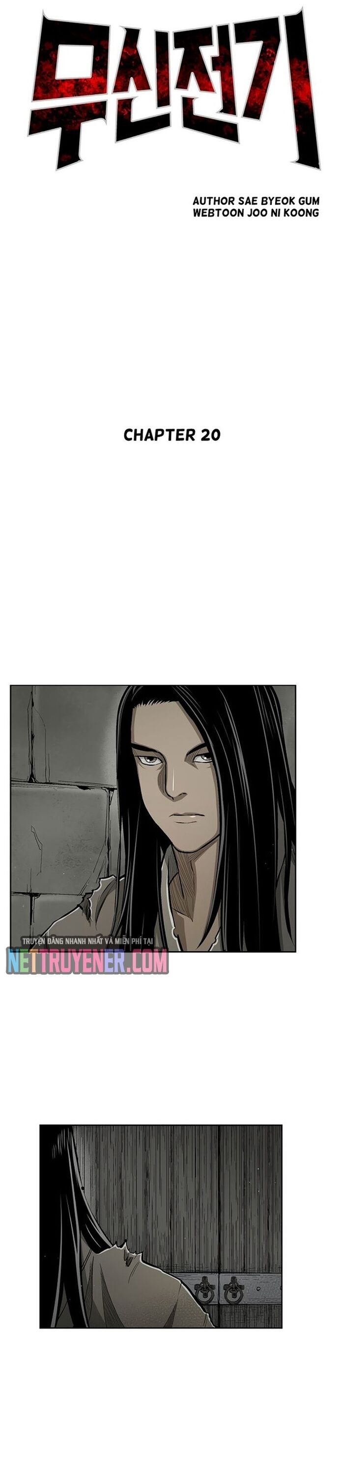 Huyền Thoại Vô Song Chiến Thần Chap 20 - Next Chap 21