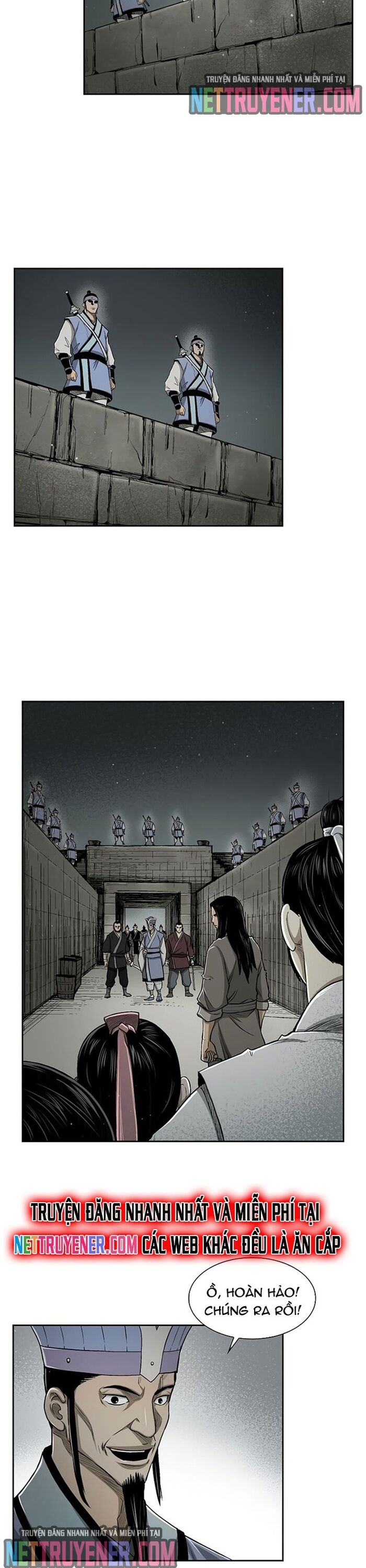 Huyền Thoại Vô Song Chiến Thần Chap 20 - Next Chap 21