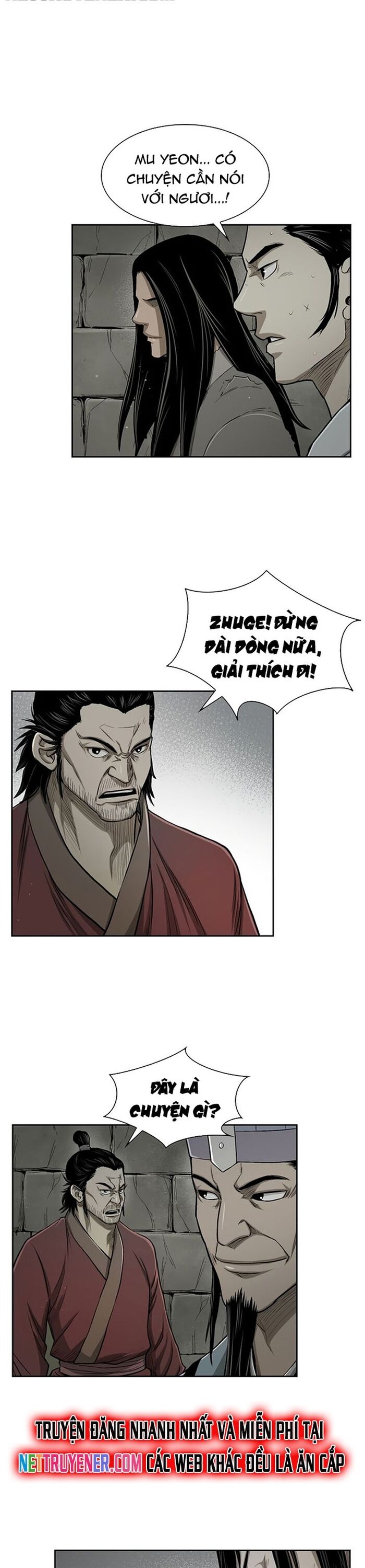 Huyền Thoại Vô Song Chiến Thần Chap 20 - Next Chap 21