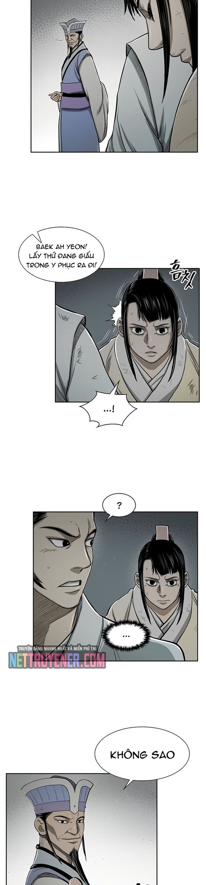 Huyền Thoại Vô Song Chiến Thần Chap 20 - Next Chap 21