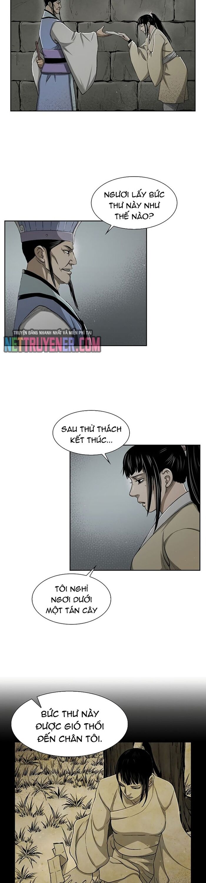 Huyền Thoại Vô Song Chiến Thần Chap 20 - Next Chap 21