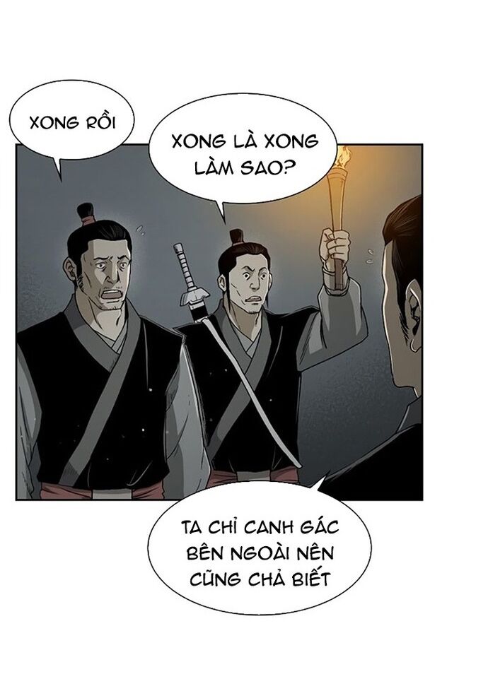 Huyền Thoại Vô Song Chiến Thần Chap 21 - Next Chap 22