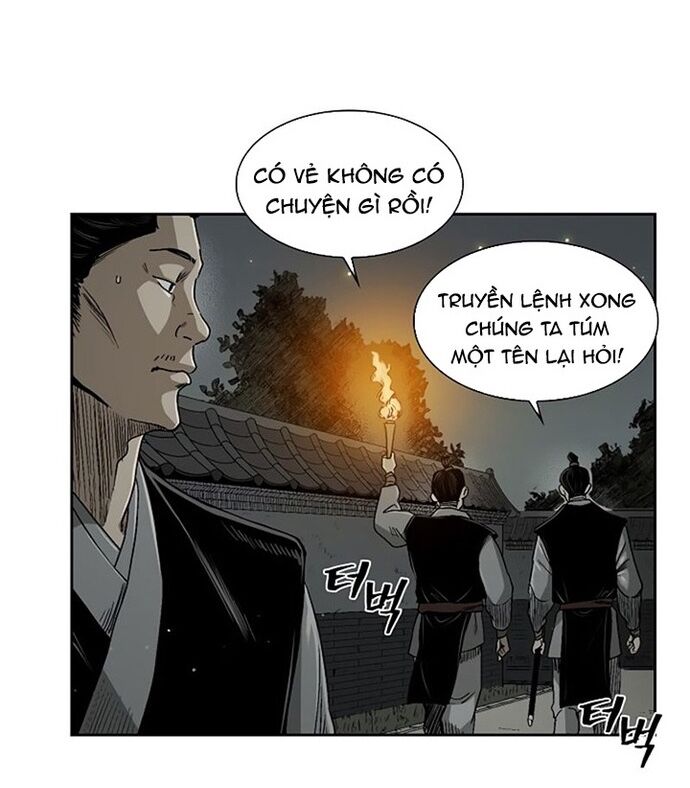 Huyền Thoại Vô Song Chiến Thần Chap 21 - Next Chap 22