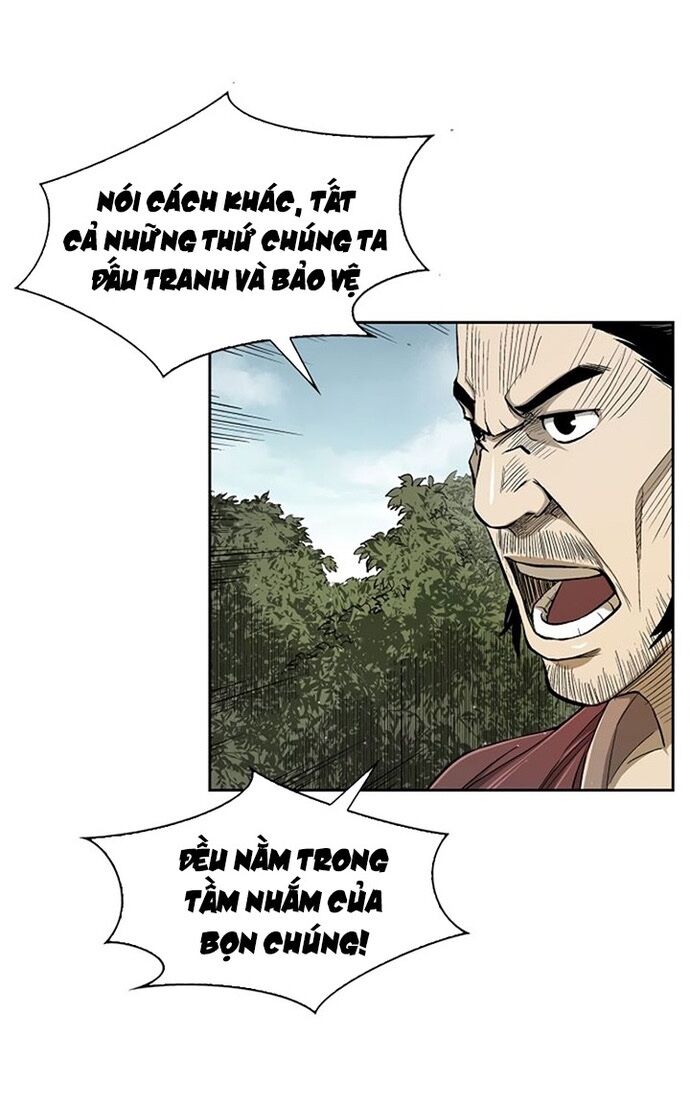 Huyền Thoại Vô Song Chiến Thần Chap 22 - Next Chap 23