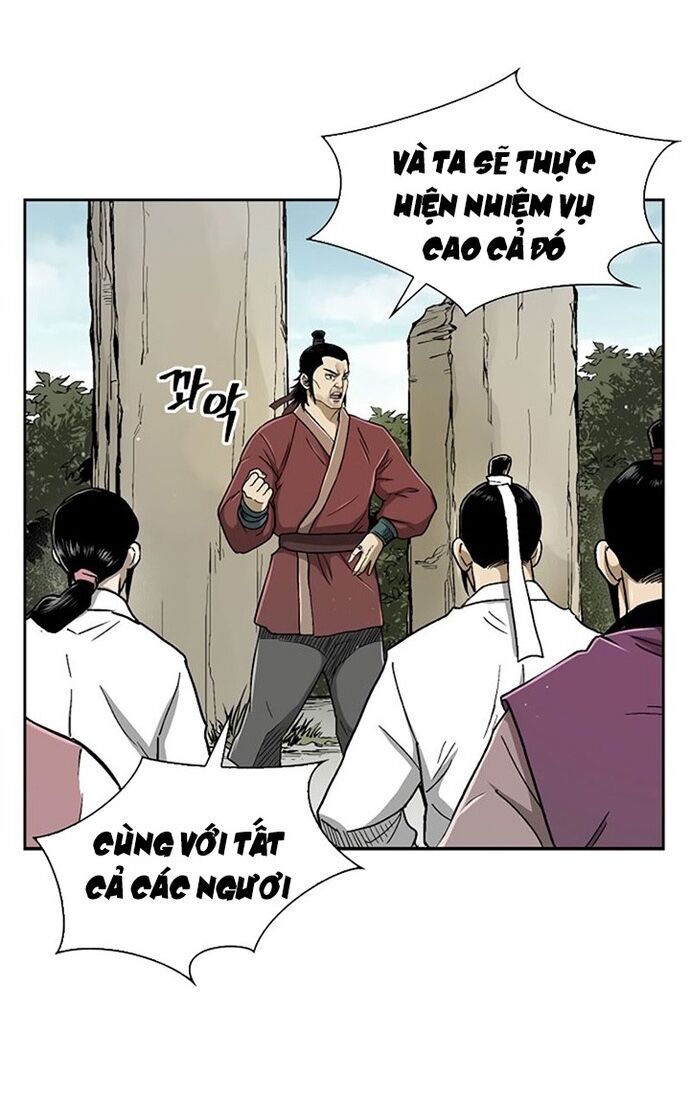 Huyền Thoại Vô Song Chiến Thần Chap 22 - Next Chap 23