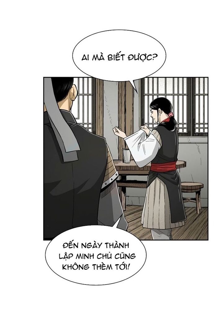 Huyền Thoại Vô Song Chiến Thần Chap 23 - Next Chap 24