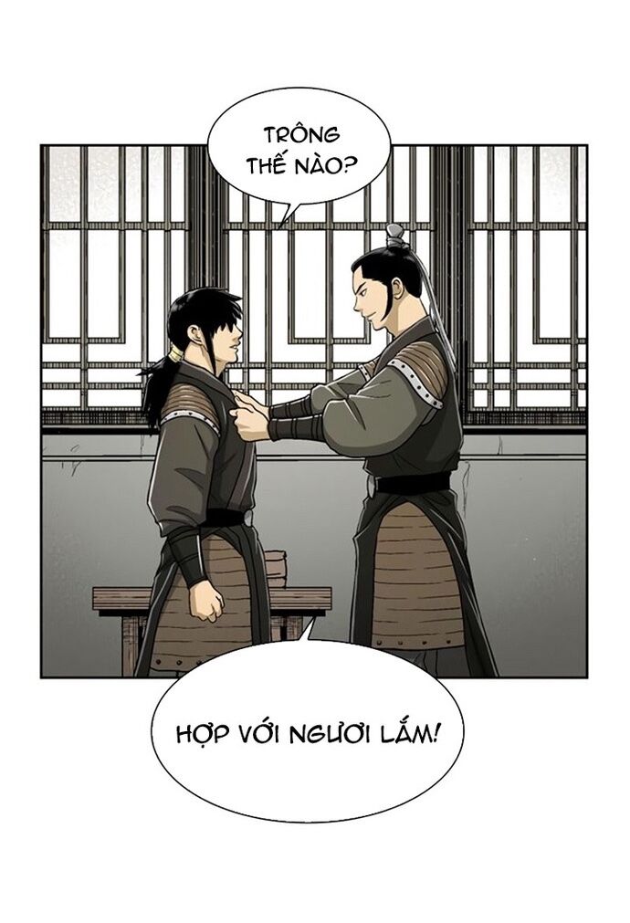 Huyền Thoại Vô Song Chiến Thần Chap 23 - Next Chap 24