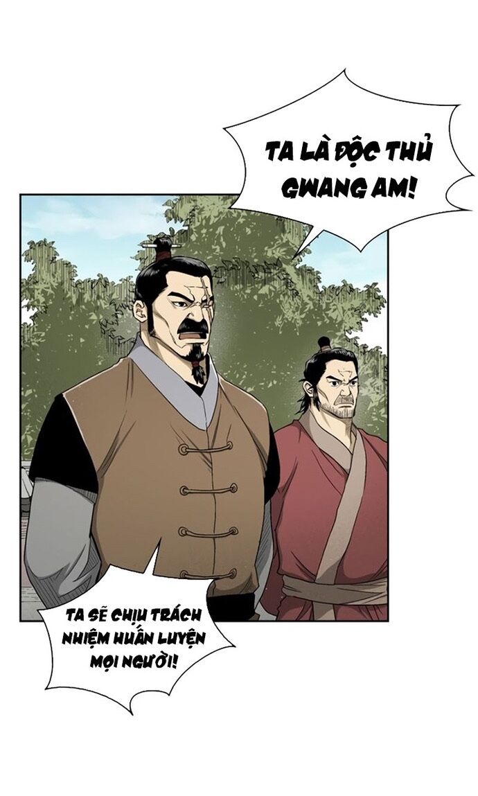 Huyền Thoại Vô Song Chiến Thần Chap 24 - Next Chap 25