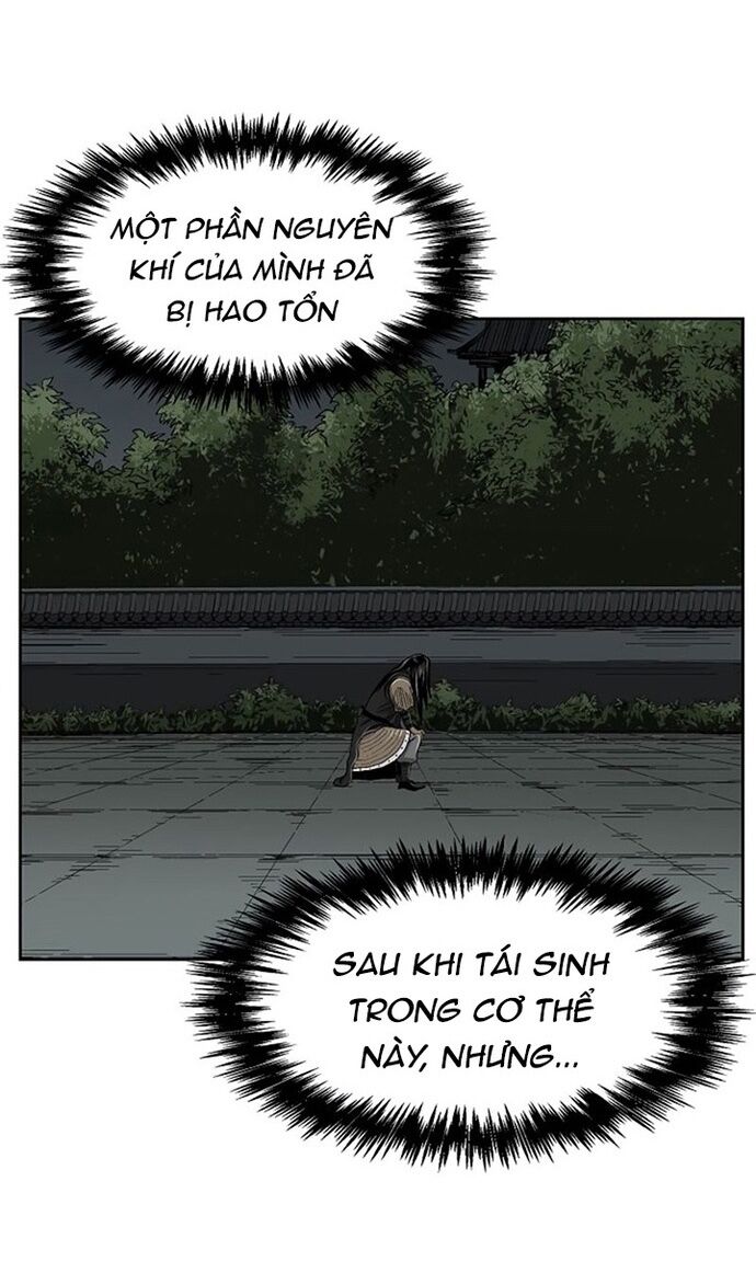Huyền Thoại Vô Song Chiến Thần Chap 25 - Next Chap 26