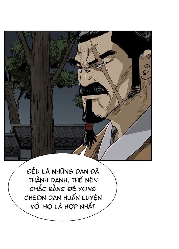 Huyền Thoại Vô Song Chiến Thần Chap 25 - Next Chap 26