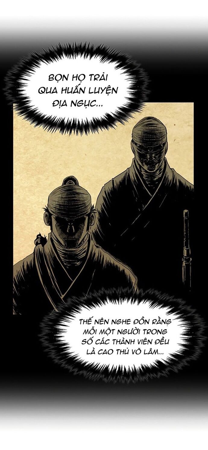 Huyền Thoại Vô Song Chiến Thần Chap 25 - Next Chap 26