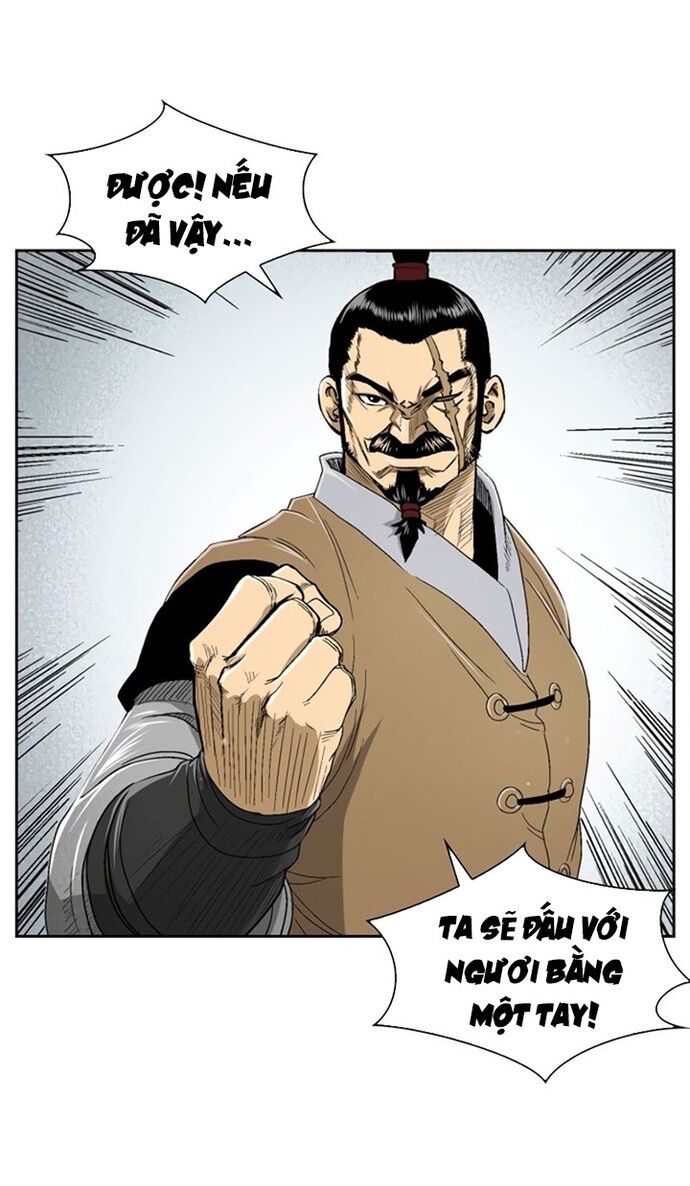 Huyền Thoại Vô Song Chiến Thần Chap 26 - Next Chap 27