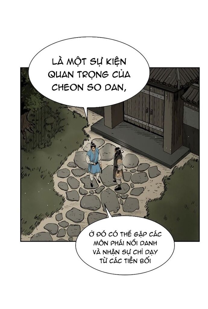 Huyền Thoại Vô Song Chiến Thần Chap 28 - Next Chap 29