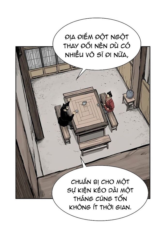 Huyền Thoại Vô Song Chiến Thần Chap 29 - Next Chap 30