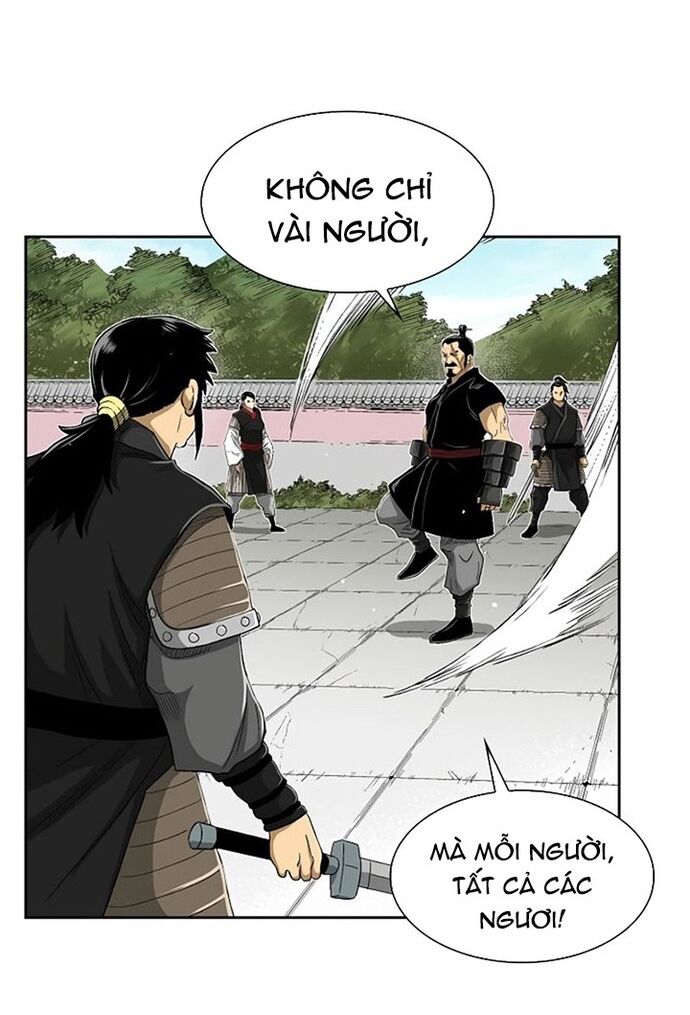 Huyền Thoại Vô Song Chiến Thần Chap 29 - Next Chap 30