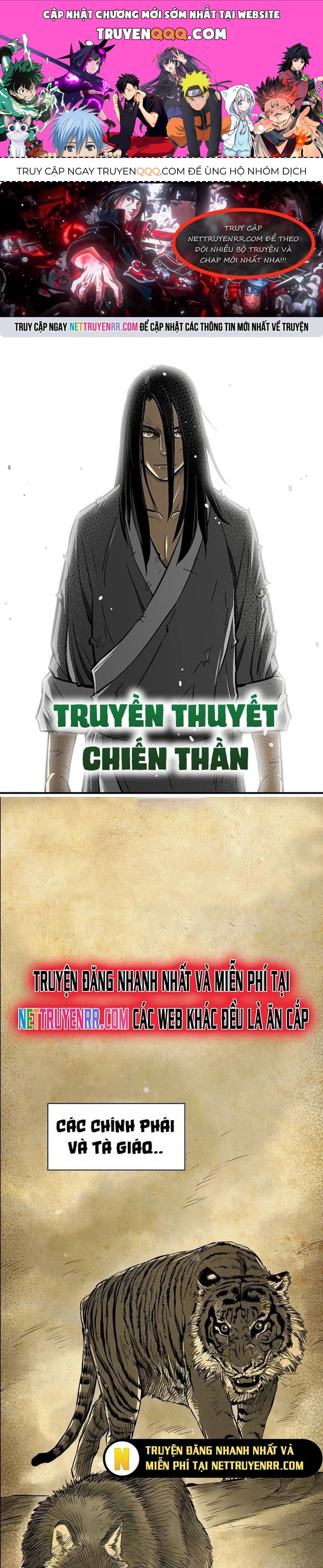 Huyền Thoại Vô Song Chiến Thần Chap 3 - Next Chap 4
