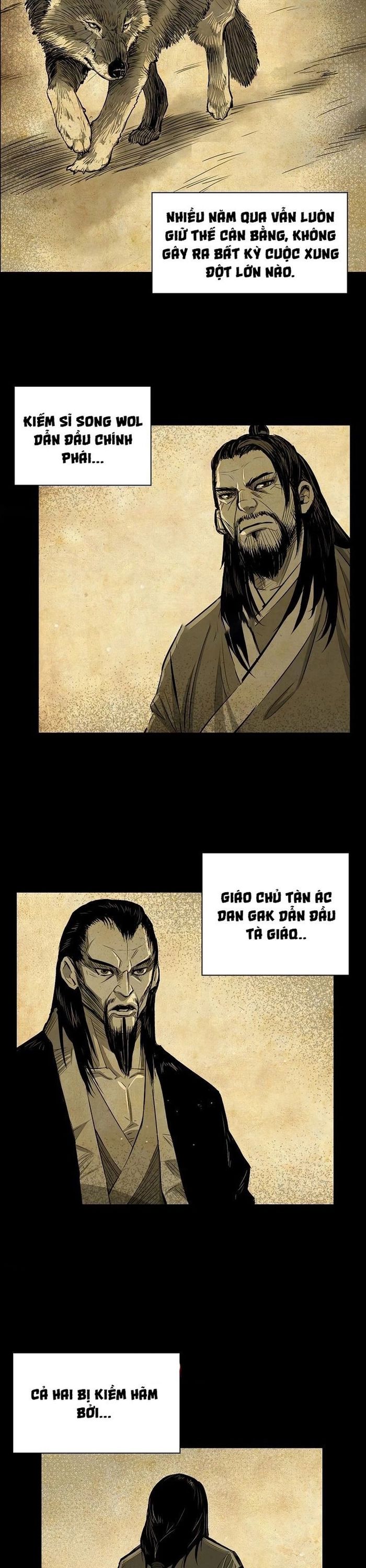Huyền Thoại Vô Song Chiến Thần Chap 3 - Next Chap 4