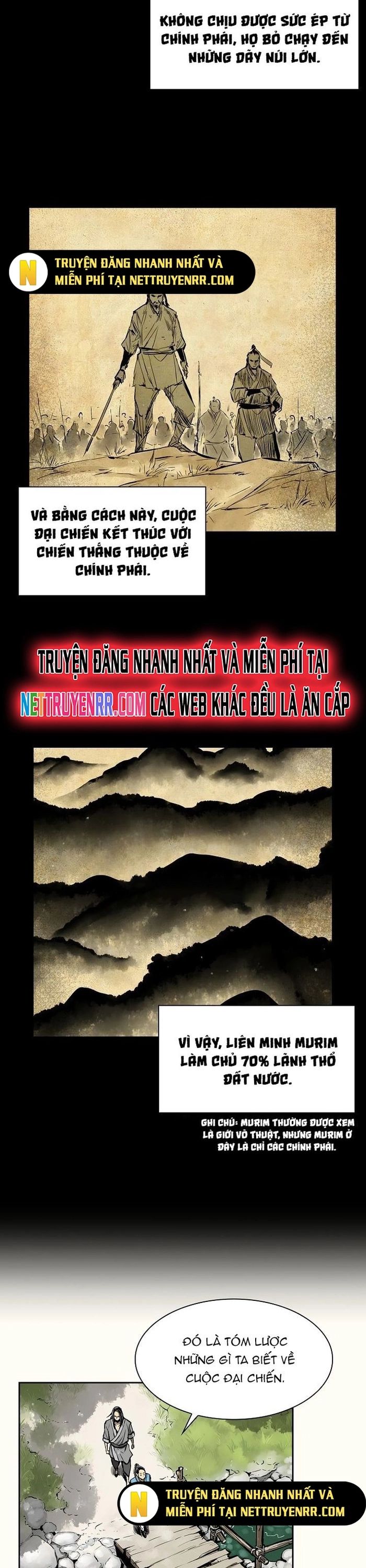 Huyền Thoại Vô Song Chiến Thần Chap 3 - Next Chap 4