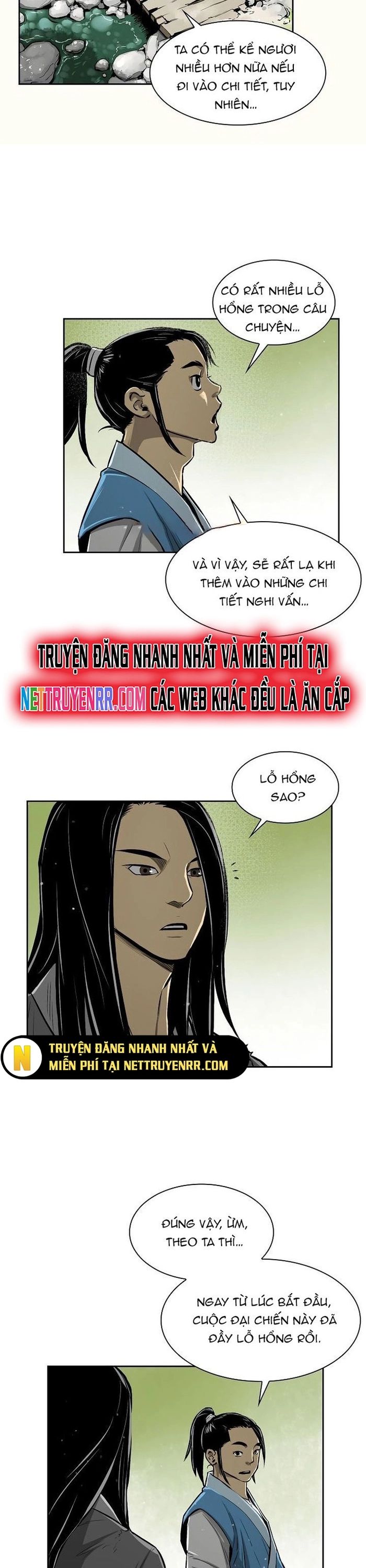 Huyền Thoại Vô Song Chiến Thần Chap 3 - Next Chap 4