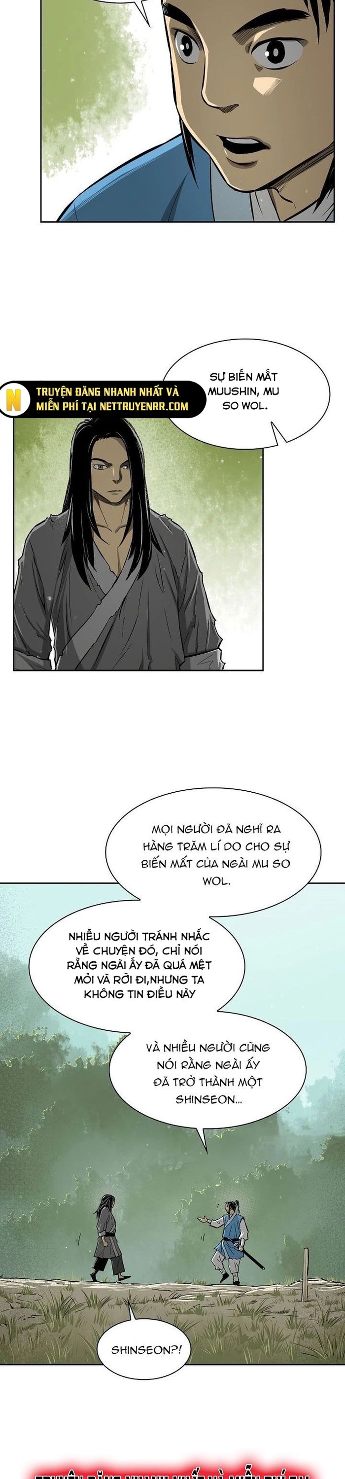 Huyền Thoại Vô Song Chiến Thần Chap 3 - Next Chap 4