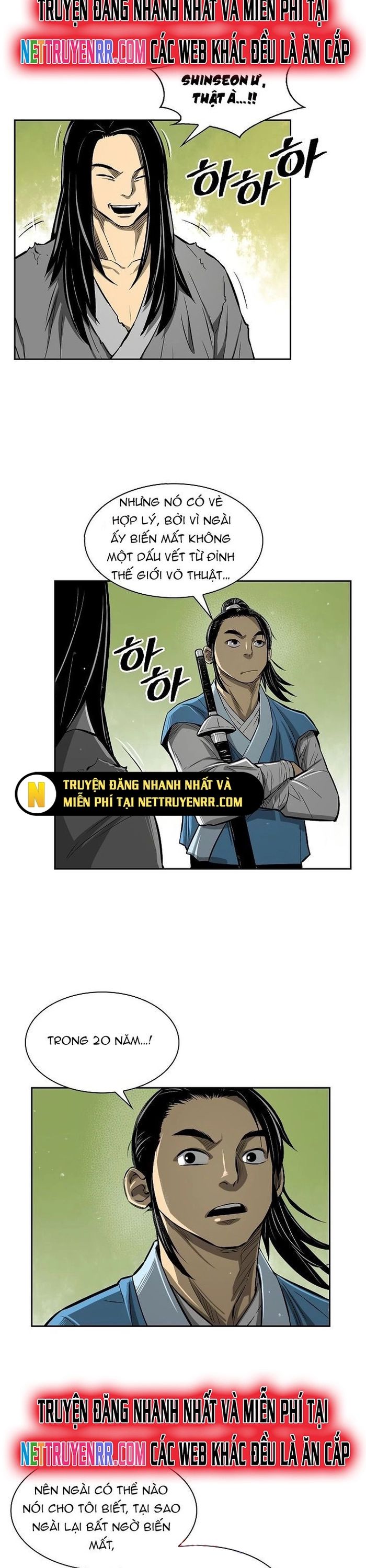 Huyền Thoại Vô Song Chiến Thần Chap 3 - Next Chap 4