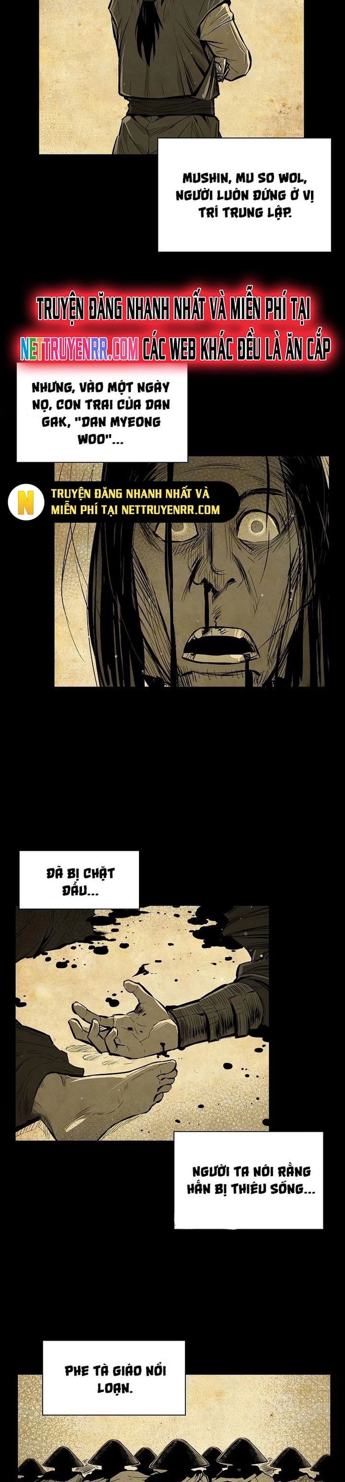 Huyền Thoại Vô Song Chiến Thần Chap 3 - Next Chap 4