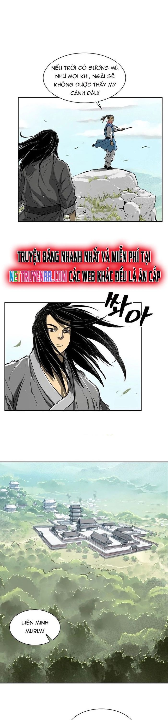 Huyền Thoại Vô Song Chiến Thần Chap 3 - Next Chap 4