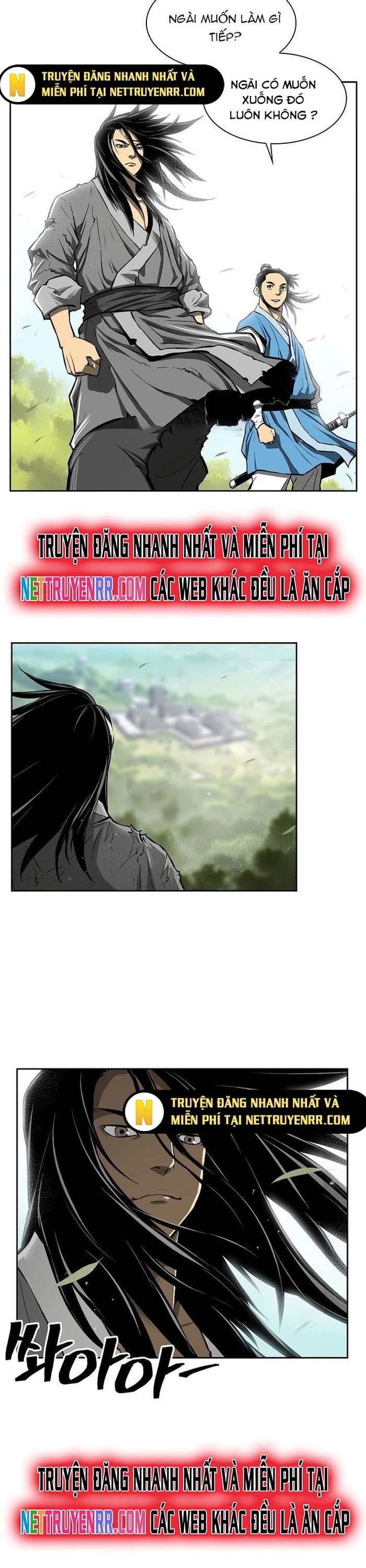Huyền Thoại Vô Song Chiến Thần Chap 3 - Next Chap 4