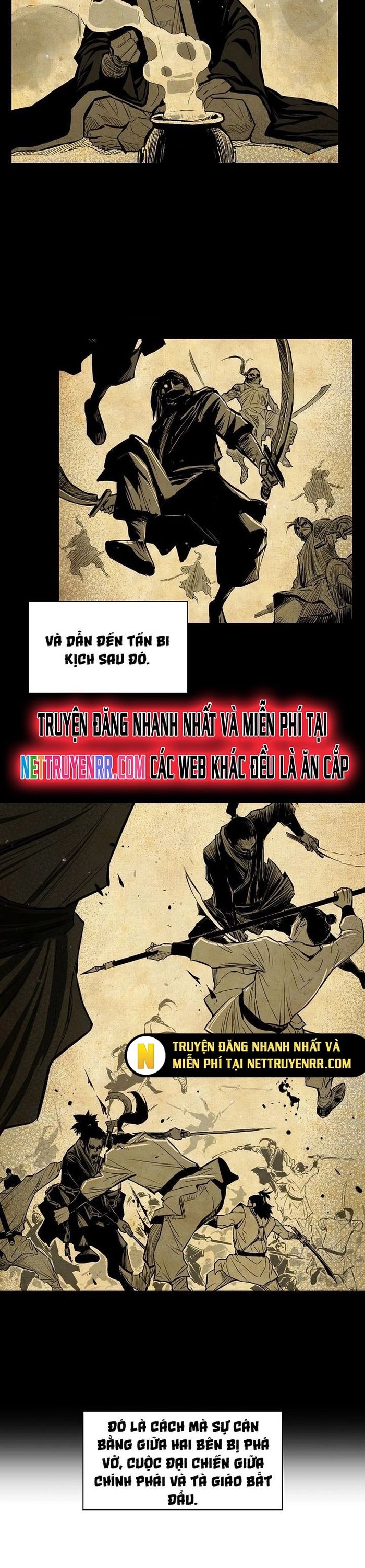 Huyền Thoại Vô Song Chiến Thần Chap 3 - Next Chap 4