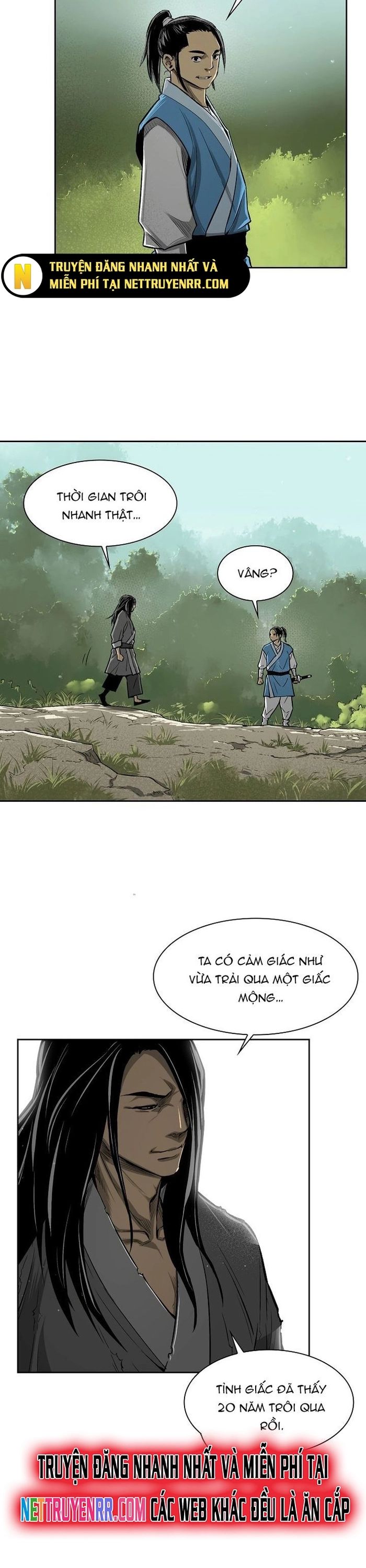 Huyền Thoại Vô Song Chiến Thần Chap 3 - Next Chap 4
